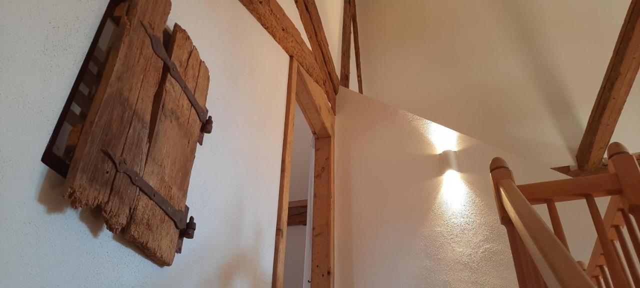 Apartamento La Charpenterie Bergheim Exterior foto