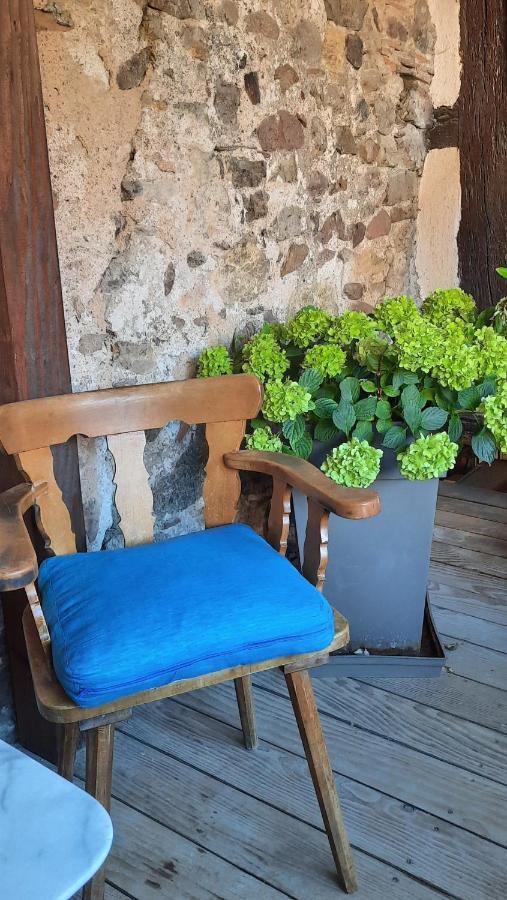 Apartamento La Charpenterie Bergheim Exterior foto