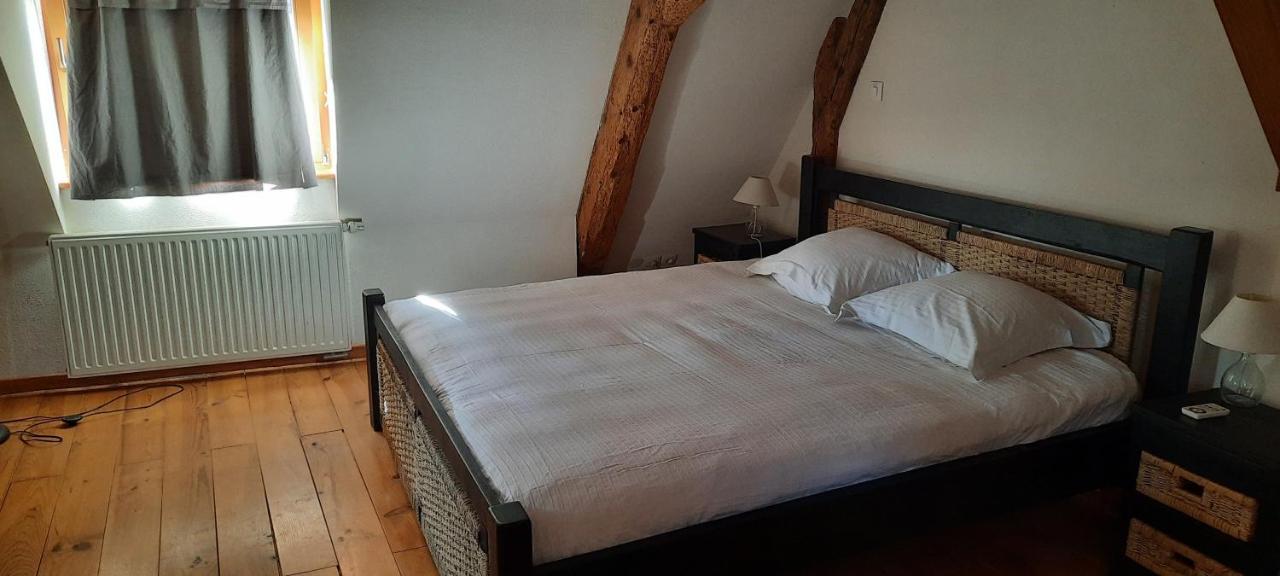 Apartamento La Charpenterie Bergheim Exterior foto
